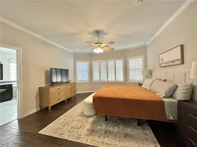 2597 Belgreen Street, Las Vegas, NV 89135 Primary Bedroom