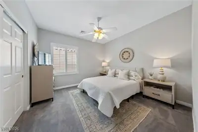 2597 Belgreen Street, Las Vegas, NV 89135 Bedroom