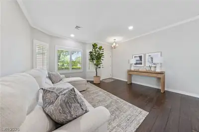 2597 Belgreen Street, Las Vegas, NV 89135 Living Room