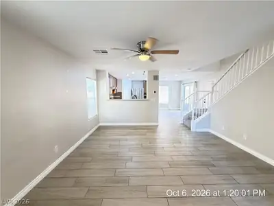 672 Wessex Drive, Las Vegas, NV 89178 Living Room