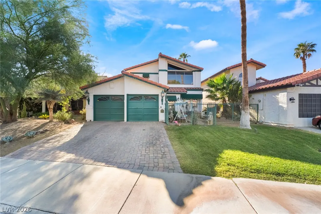 3947 Tudur Lane, Las Vegas, NV 89119