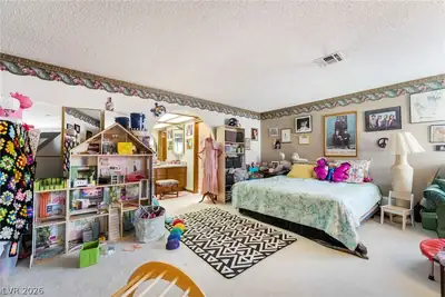 3947 Tudur Lane, Las Vegas, NV 89119 Primary Bedroom