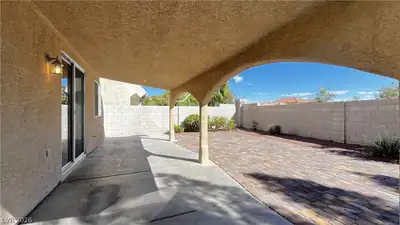 5572 Sterling Valley Court, Las Vegas, NV 89148 Patio