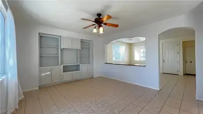 5572 Sterling Valley Court, Las Vegas, NV 89148 Living Room