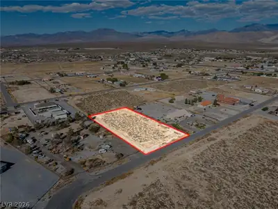 2670 Banyon Street, Pahrump, NV 89048 Aerial View