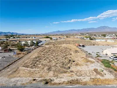 2670 Banyon Street, Pahrump, NV 89048 Lot