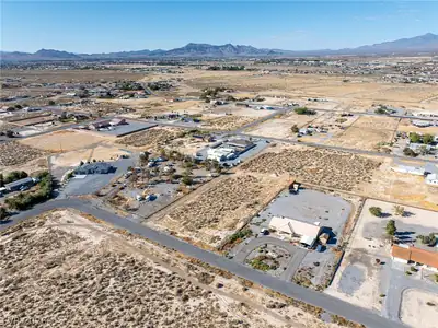 2670 Banyon Street, Pahrump, NV 89048 Aerial View