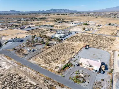 2670 Banyon Street, Pahrump, NV 89048 Aerial View