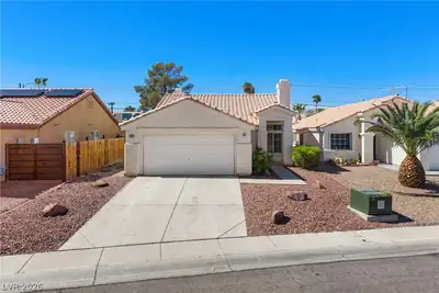 3833 Debussy Way, North Las Vegas