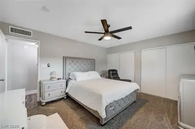 4966 Lana Drive, Las Vegas, NV 89121 Bedroom