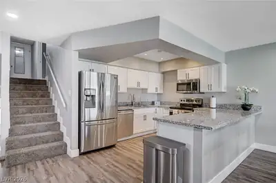 4966 Lana Drive, Las Vegas, NV 89121 Kitchen