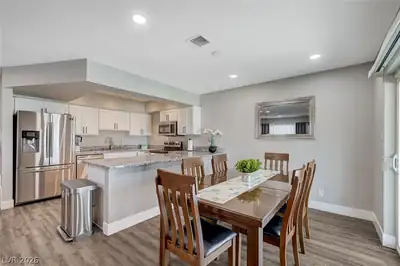 4966 Lana Drive, Las Vegas, NV 89121 Dining Area
