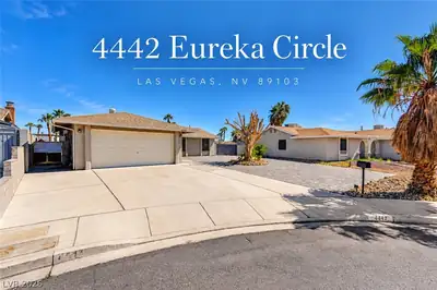 4442 Eureka Circle, Las Vegas