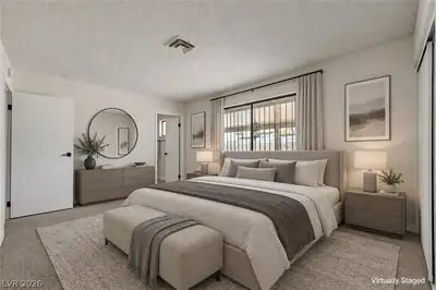 4442 Eureka Circle, Las Vegas, NV 89103 Bedroom