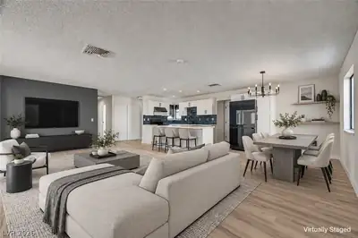 4442 Eureka Circle, Las Vegas, NV 89103 Living Room