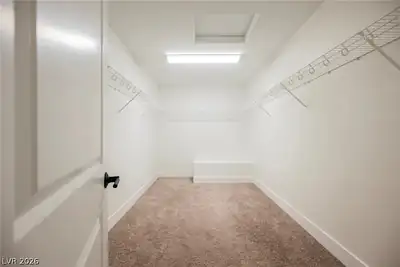 8683 South Black Cordon Road, Las Vegas, NV 89139 Walk-In Closet(s)