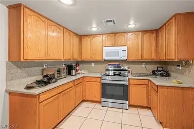 3610 South Underbrush Avenue, Pahrump, NV 89048 Kitchen