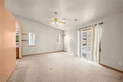 3610 South Underbrush Avenue, Pahrump, NV 89048 Primary Bedroom