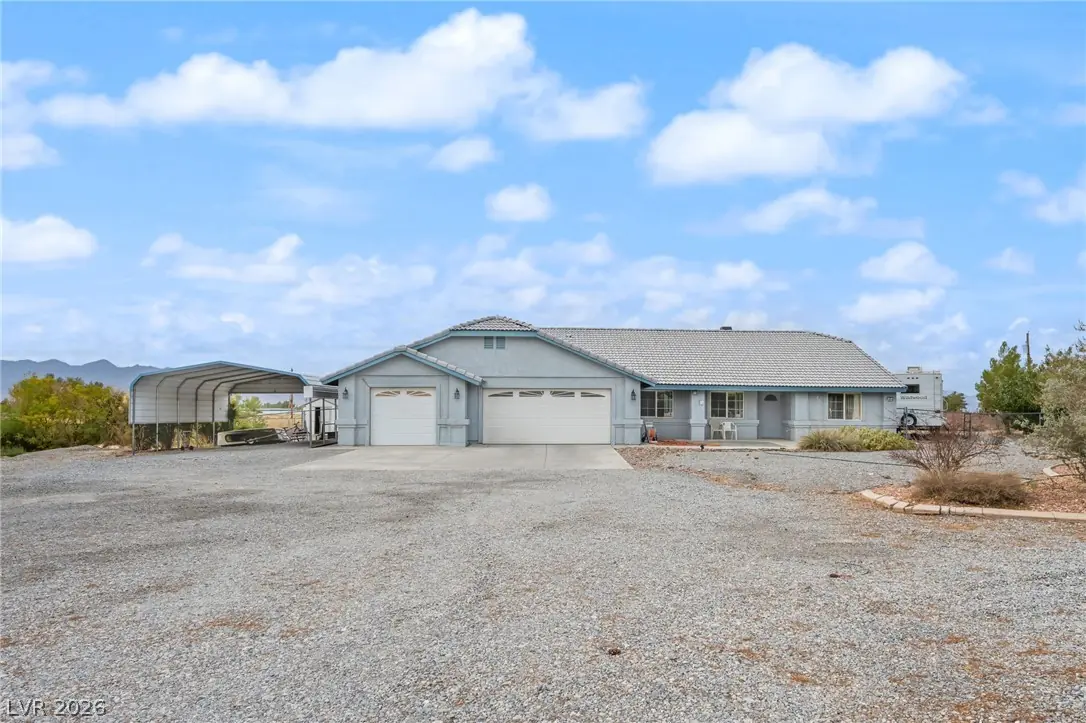 3610 South Underbrush Avenue, Pahrump, NV 89048