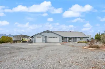 3610 South Underbrush Avenue Pahrump, NV 89048