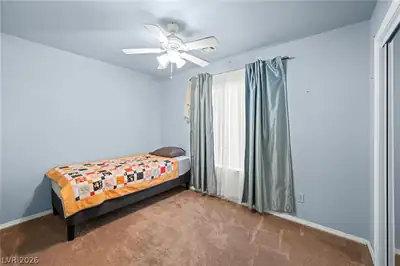 3610 South Underbrush Avenue, Pahrump, NV 89048 Bedroom