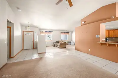 3610 South Underbrush Avenue, Pahrump, NV 89048 Living Room
