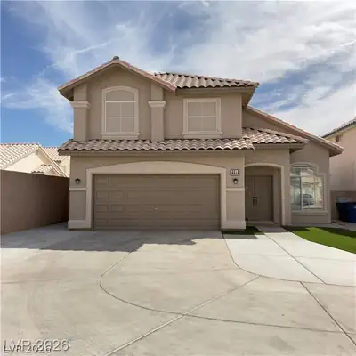 4434 Honeybrook Court, Las Vegas