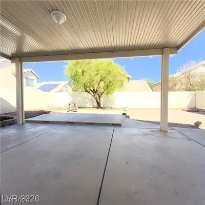 4434 Honeybrook Court, Las Vegas, NV 89147 Patio