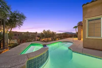 1213 Via Casa Palermo, Henderson, NV 89011 Pool