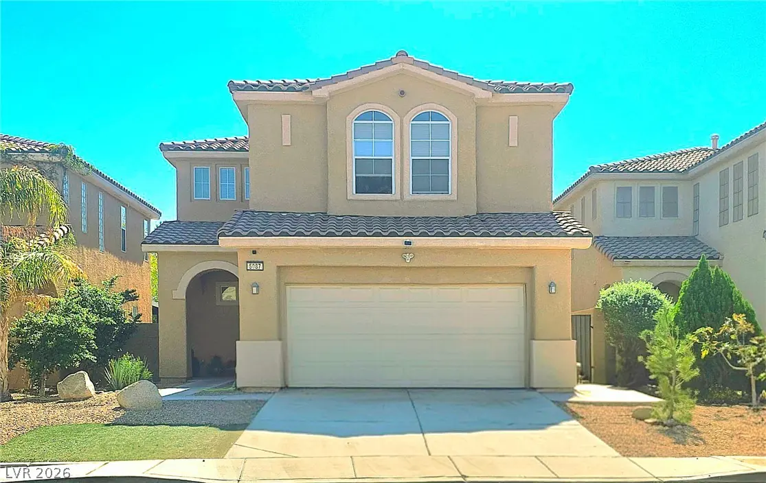 5087 Caprock Canyon Avenue, Las Vegas, NV 89139