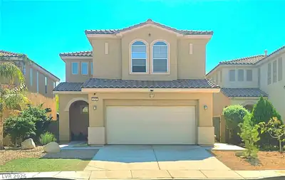 5087 Caprock Canyon Avenue, Las Vegas