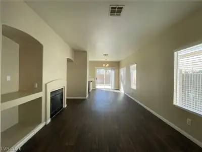7873 Blue Brook Drive, Las Vegas, NV 89147 Living Room
