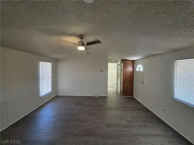 3643 Fort McHenry Drive, Las Vegas, NV 89122 Living Room