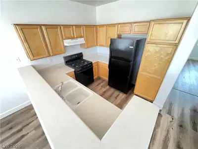 4306 Via Dana Avenue, Las Vegas, NV 89141 Kitchen