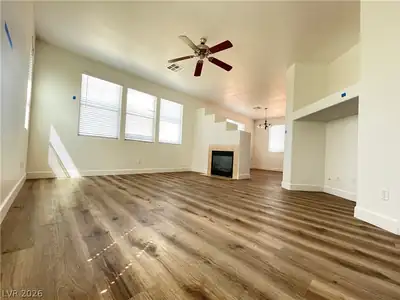 4306 Via Dana Avenue, Las Vegas, NV 89141 Living Room