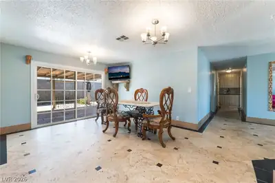 1679 Golden Arrow Drive, Las Vegas, NV 89169 Dining Area
