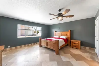 1679 Golden Arrow Drive, Las Vegas, NV 89169 Bedroom