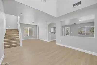 11004 Linden Leaf Avenue, Las Vegas, NV 89144 Living Room