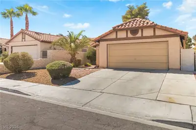 347 Keating Street, Henderson, NV 89074 Front of Structure