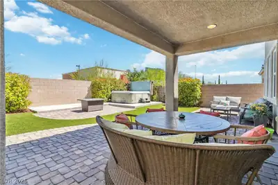 3096 Cipro Avenue, Las Vegas, NV 89141 Patio