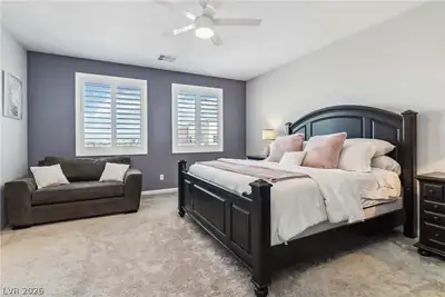 3096 Cipro Avenue, Las Vegas, NV 89141 Bedroom