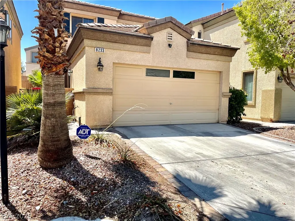 8233 Strawberry Spring Street, Las Vegas, NV 89143