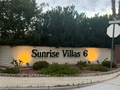 3058 Conquista Court, Las Vegas, NV 89121 Entry
