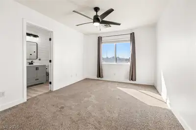 4817 Whispering Spring Avenue, Las Vegas, NV 89131 Bedroom