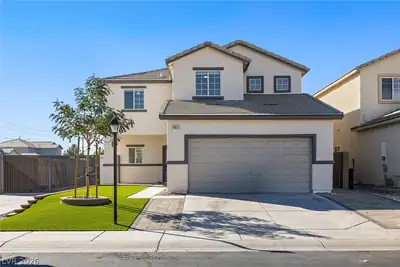 4817 Whispering Spring Avenue, Las Vegas
