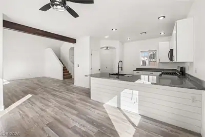 4817 Whispering Spring Avenue, Las Vegas, NV 89131 Kitchen