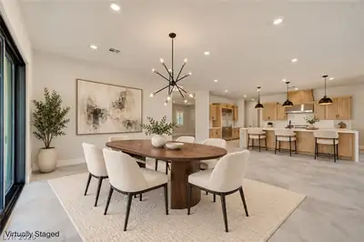 9936 Fremantle Avenue, Las Vegas, NV 89149 Dining Area
