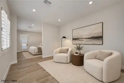 9936 Fremantle Avenue, Las Vegas, NV 89149 Primary Bedroom