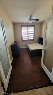 10191 Bentley Oaks Avenue, Las Vegas, NV 89135 Bedroom