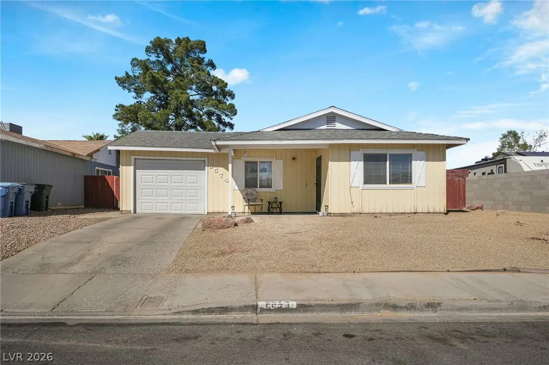 5574 Tunis Avenue, Las Vegas, NV 89122